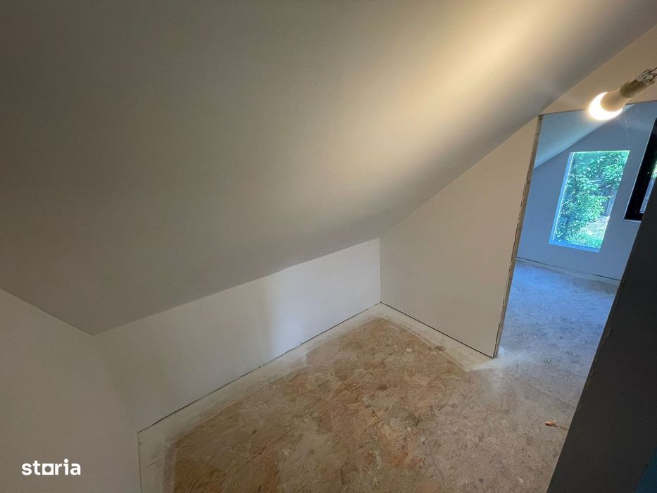 Casa Traditionala + Casa noua la tara langa Cluj. Teren 2000mp