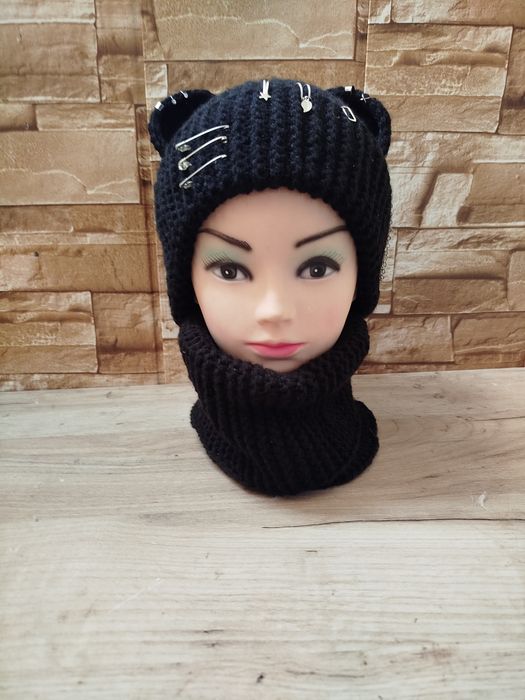 Шапочка из тик тока