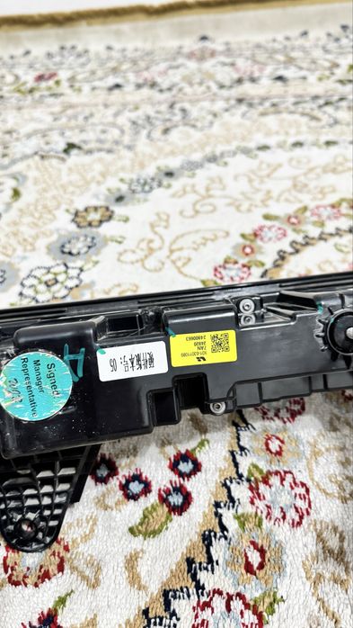 LI 9 стоп фара задный