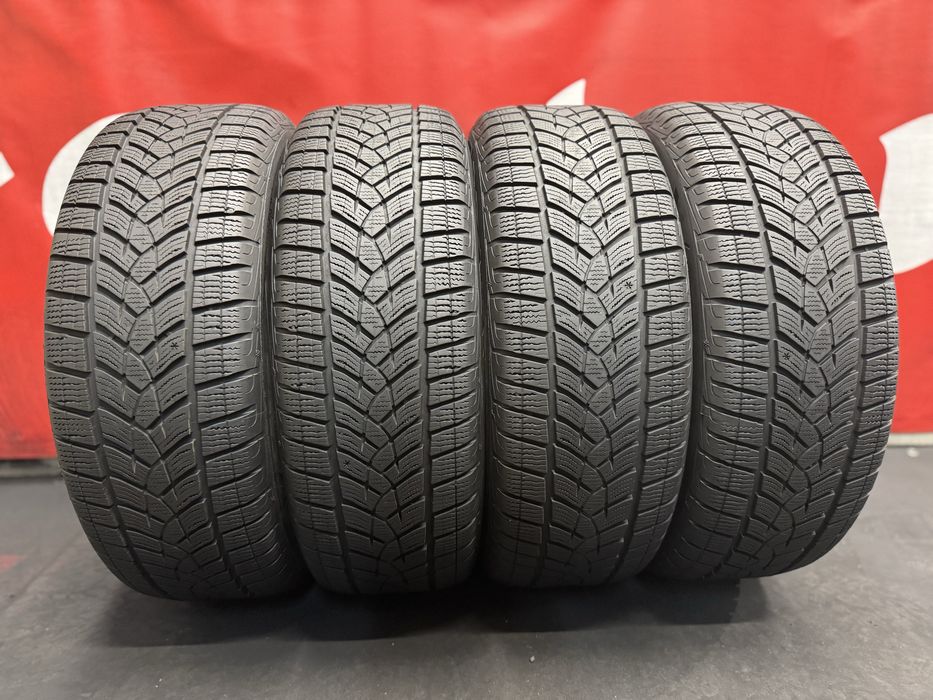 215 60 17, Зимни гуми, Goodyear UltraGripPerformance, 4 броя