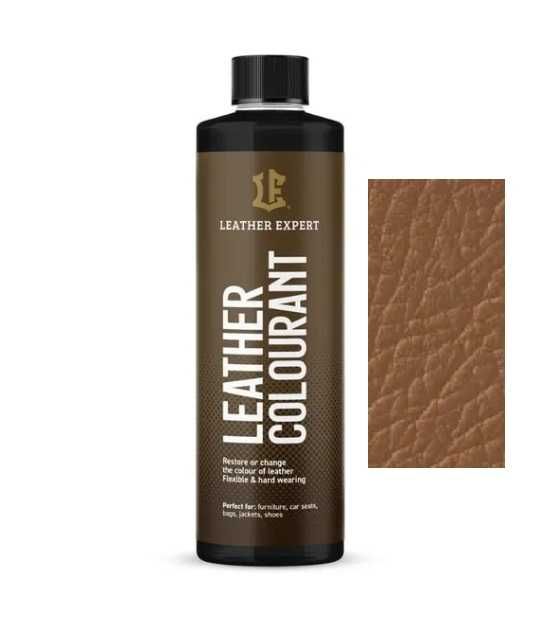 Боя за кожа,за волан или седалка, 50 мл, 9 цвята