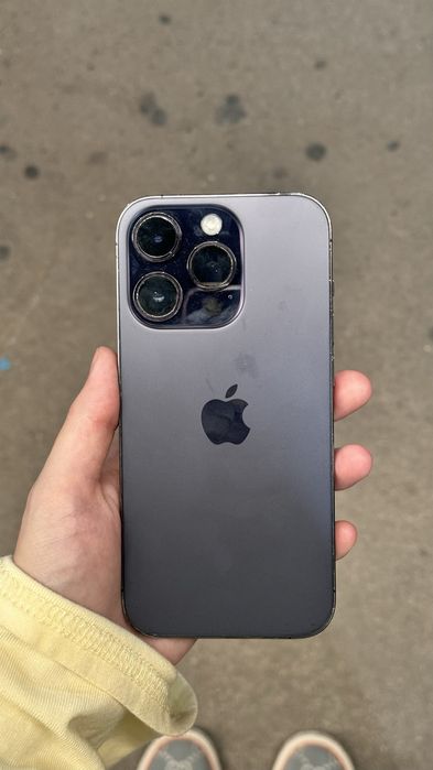 iphone 14 pro 128