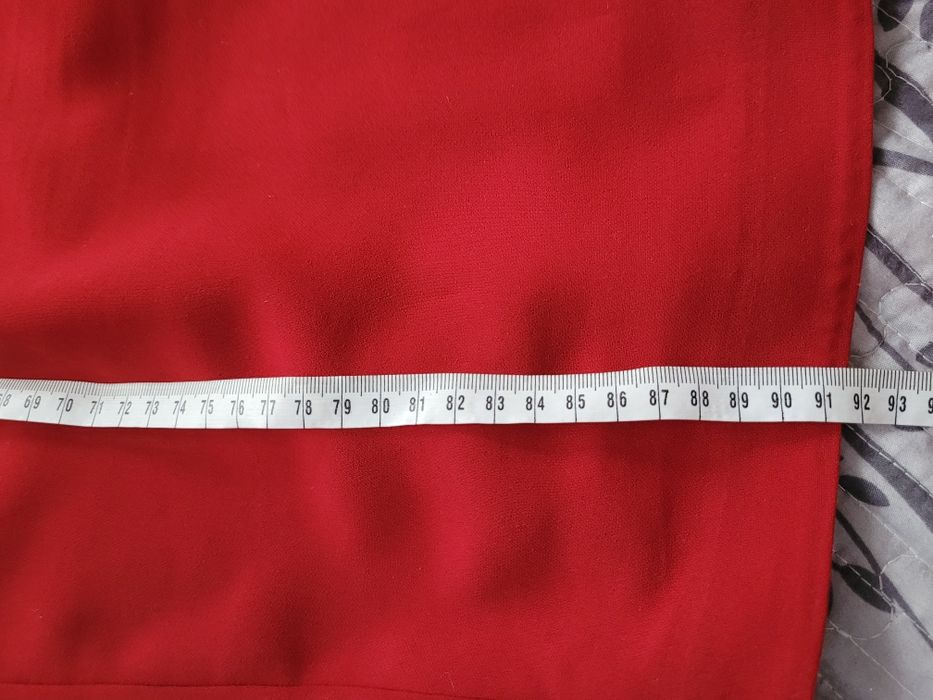 Бордовое вечернее платье  на девушку 50+