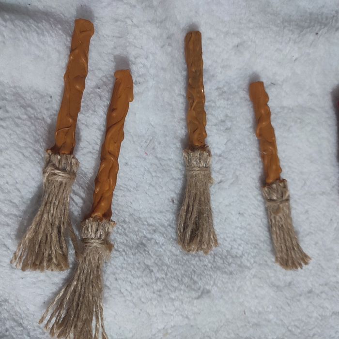 Ёлочные поделки Гарри Поттер