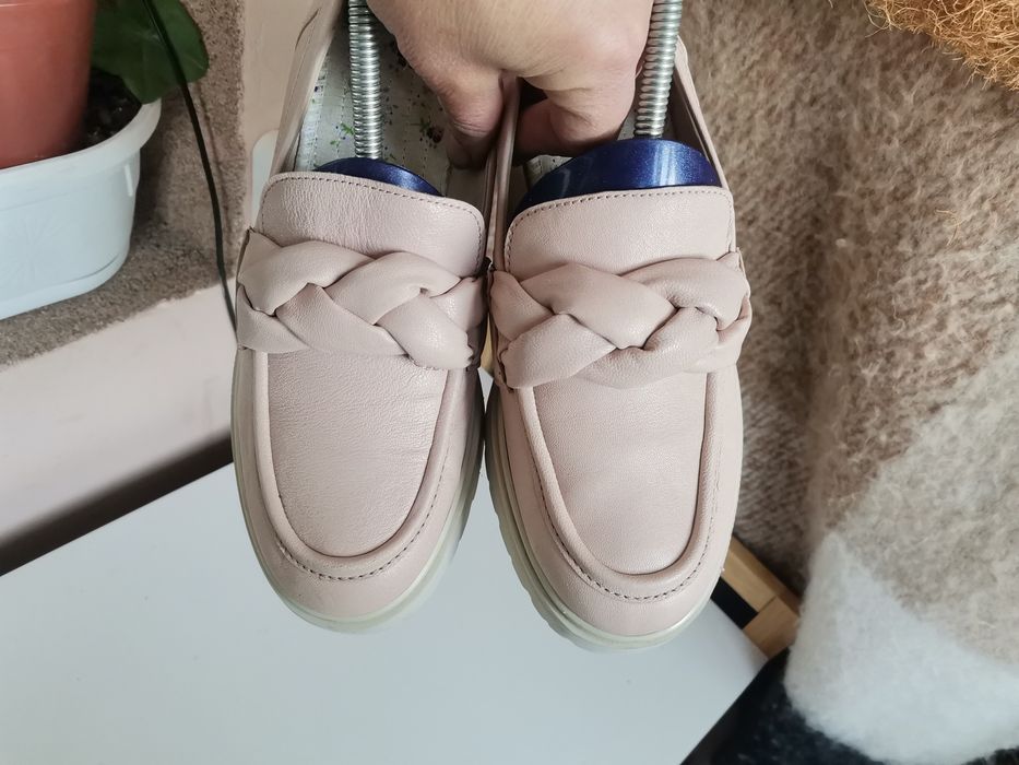 Обувки Gabor 37.5н.