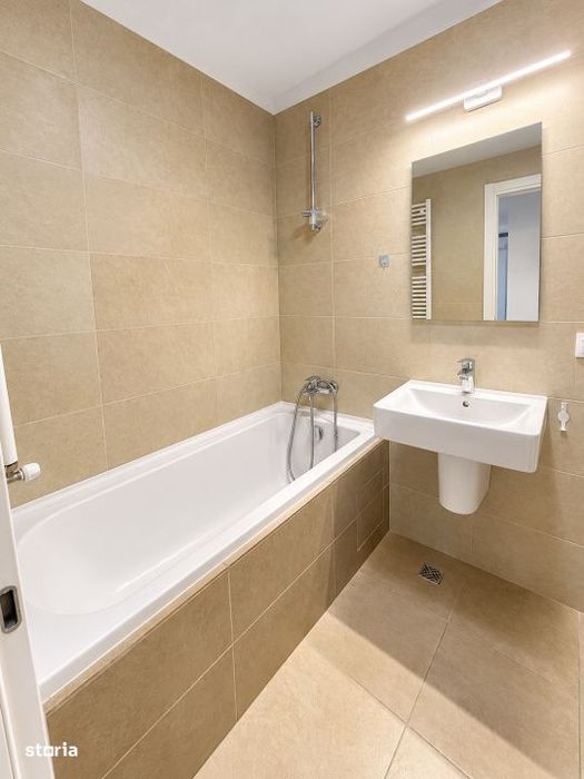 De inchiriat apartament 2 camere | Parcare inclusa | Rond OMV | H Pipe