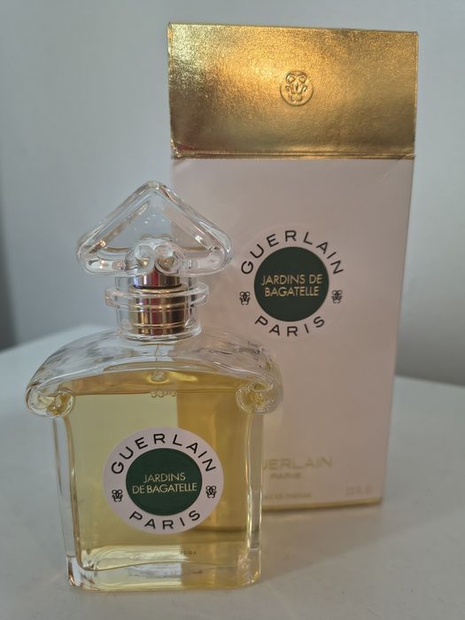 Парфюм Guerlain Jardins de Bagatelle