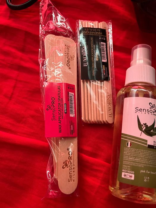 Kit Epilare Ceara iTouch Luxe Skin, SensoPRO Milano