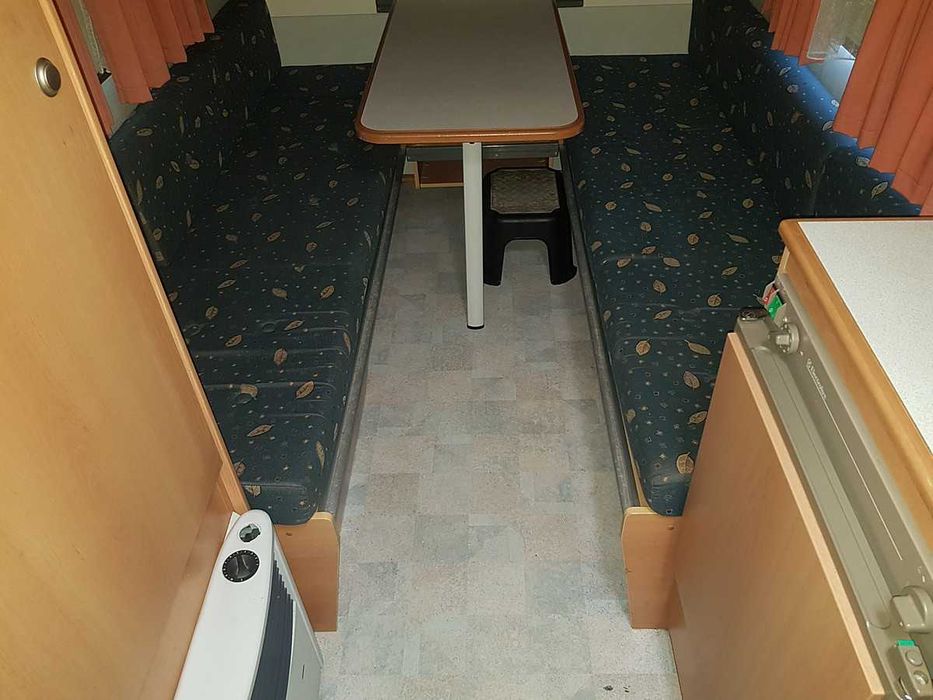 Идеално запазена каравана внос от Холандия