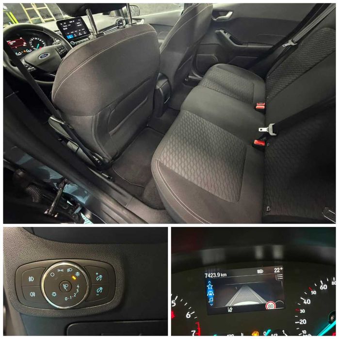 Ford Fiesta - 2023 - 7400km
