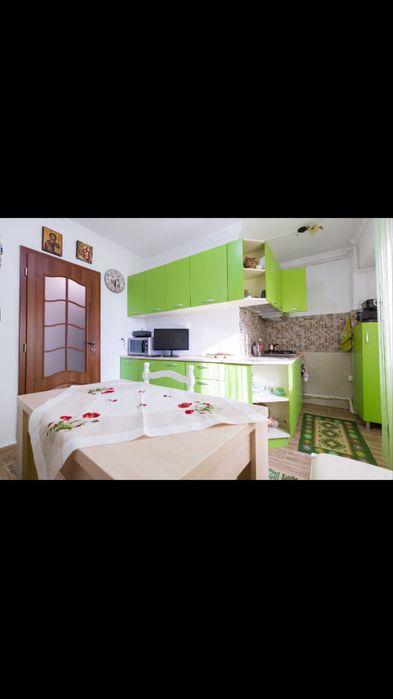 Apartament MAMAIA 4 camere cu vedere frontala la mare