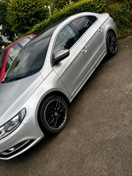 Vw Passat CC Facelift