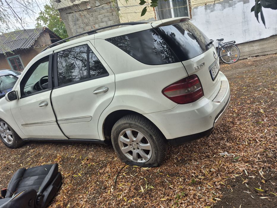 Vand mercedes ml320 motor defect