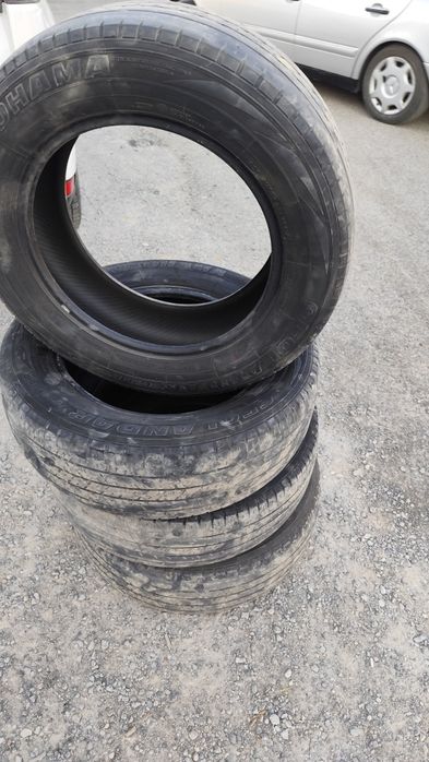 Шина на 17 летний