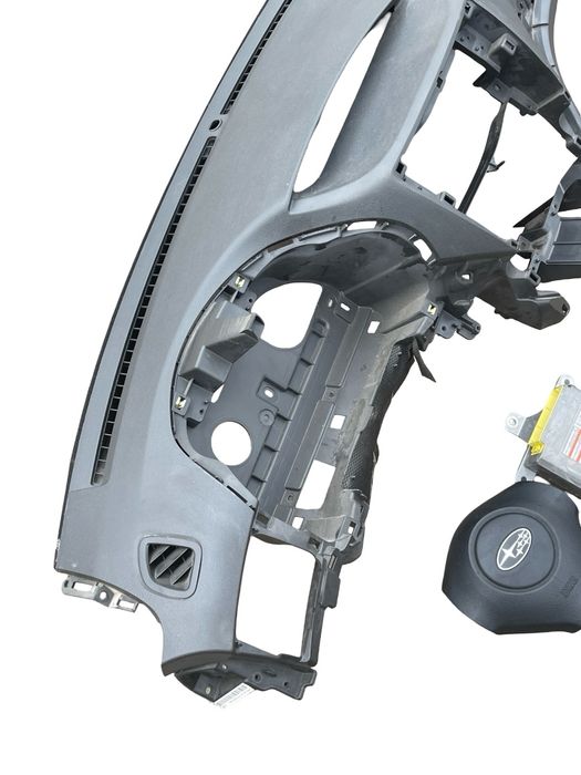 Kit Airbag Subaru Impreza Iii Hatchback Gr, Gh, G3 2007 - 2014 2.0I Aw