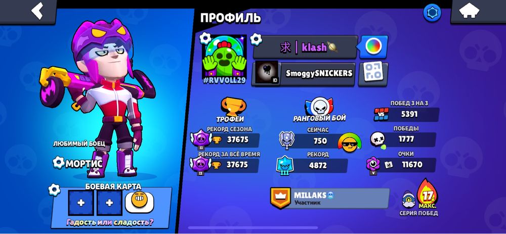 Акк Бравыл старс