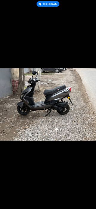 Скутер М8 GST мотор срочно !