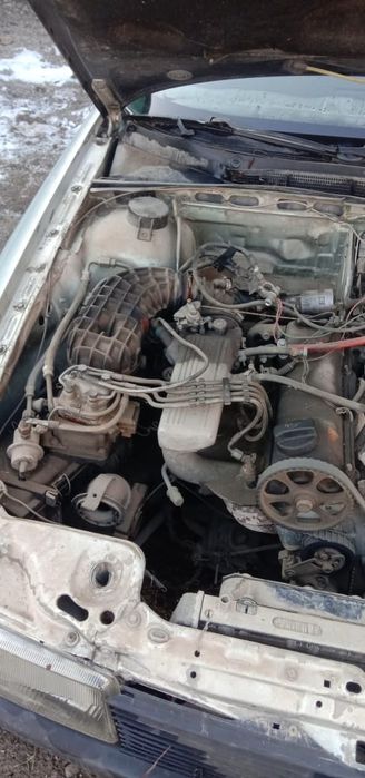 Ауди 80 1990 года