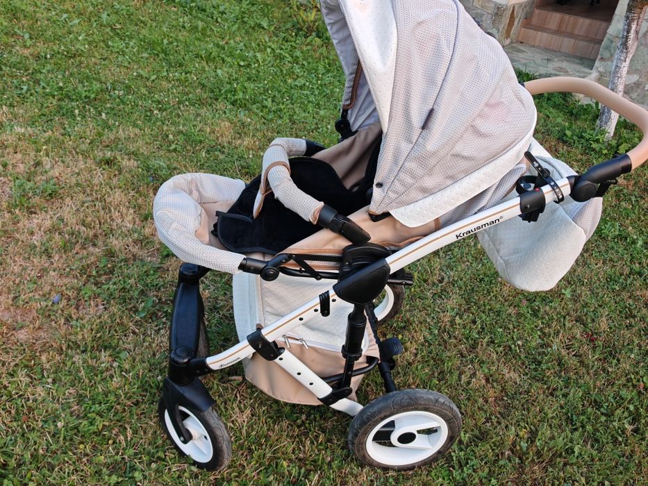 Căruț 3 in1 Krausman