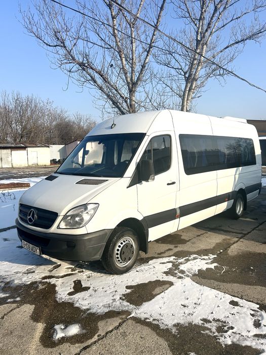 Vand  Microbuz Mercedes  Sprinter 516