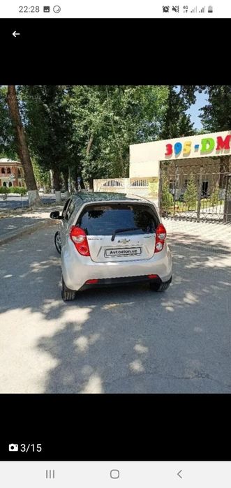 Spark sotiladi Srochna