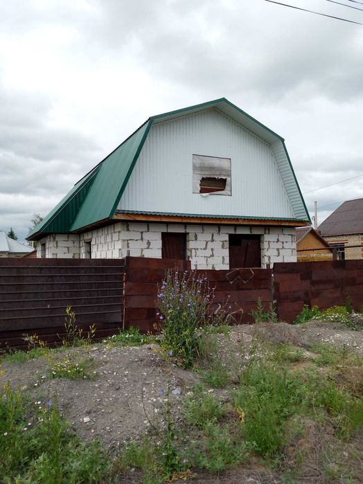 Продам дом в г. Тобыл (Затоболовка)
