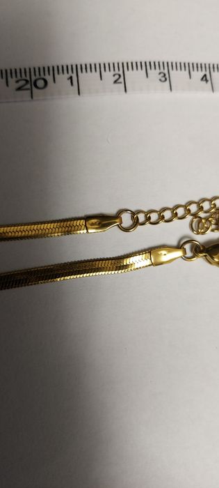 Lănțișor italia auriu