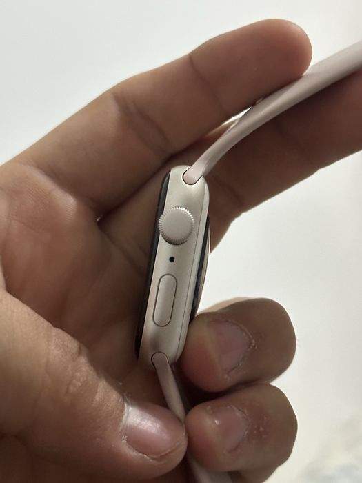Apple watch se gen2 белый