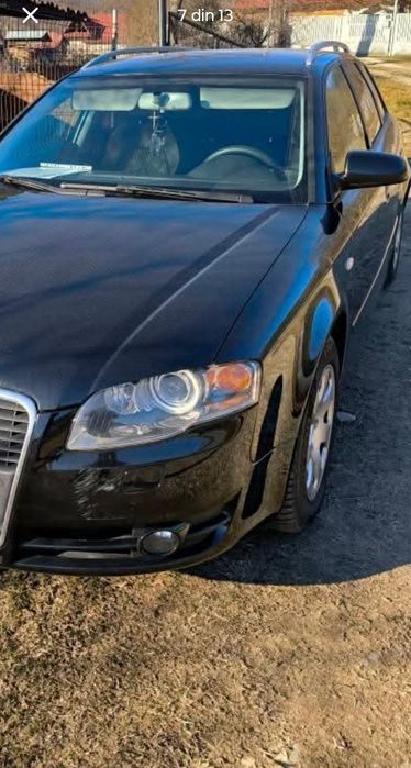 Audi A4 B7 break automata