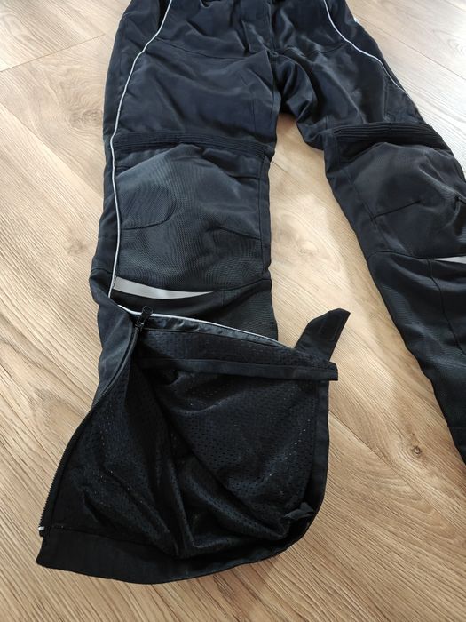 Pantaloni moto Biltema