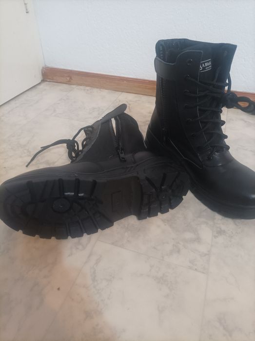 Тактически обувки - Кубинки