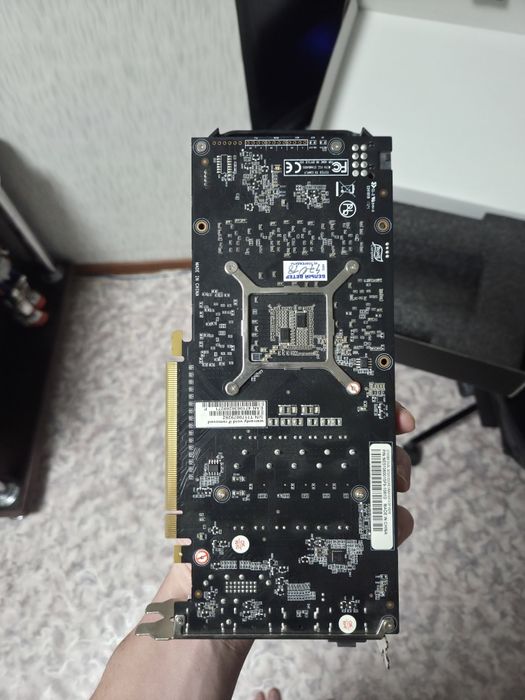 Продаю Видеокарту