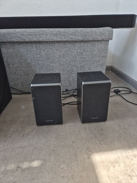 Soundbar Samsung HW-Q950T - Sistem 9.1.4 Canale, Complet