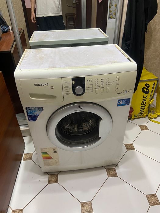 Стиралка Samsung