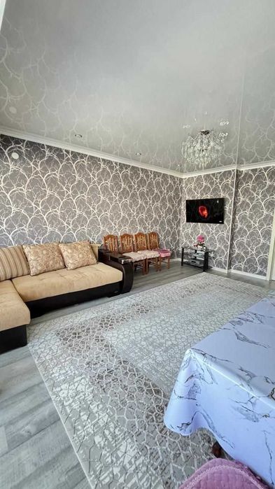 Продается 3 ком квартира район Женис