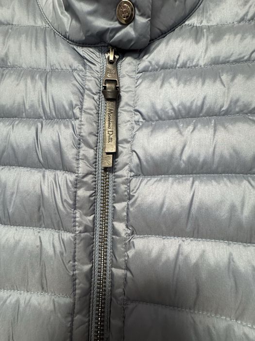 Яке Massimo Dutti с гъши пух