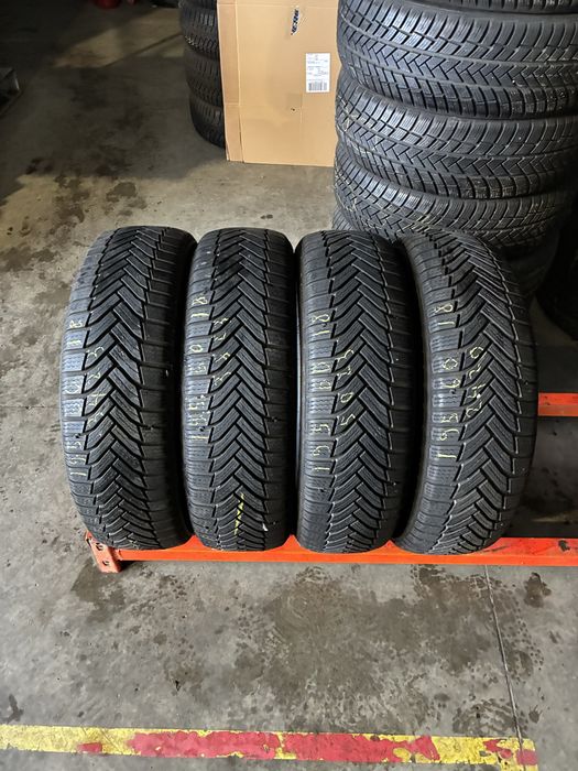 Anvelopa iarna 195/60/18 Michelin Pilot Alpin 6 195 60 18 R 18