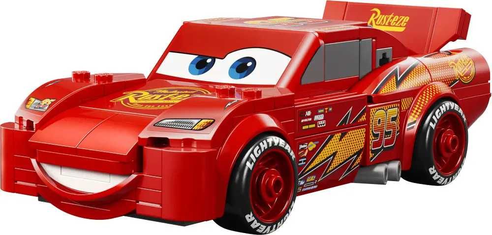 Lego Speed Champions 77255 Fulger McQueen