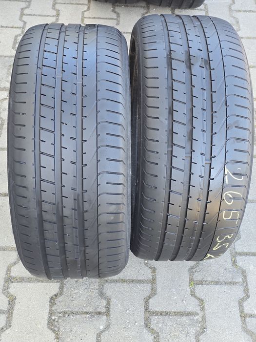265 35 20 Pirelli