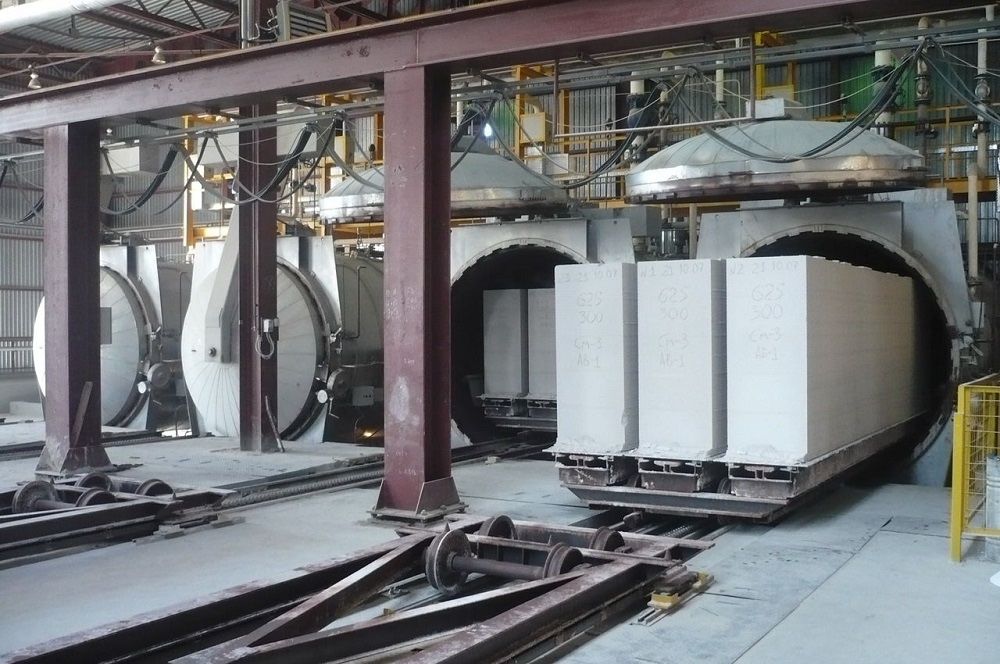 Газаблок 100/300/600