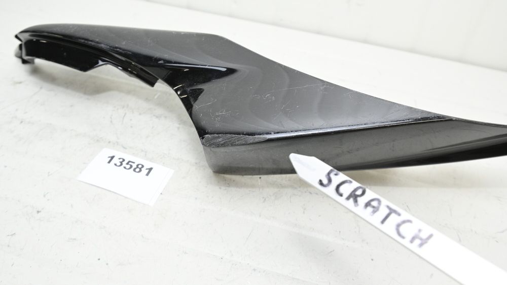 Carena Codita Spate Dreapta Yamaha YZF R7 2022 - 2025