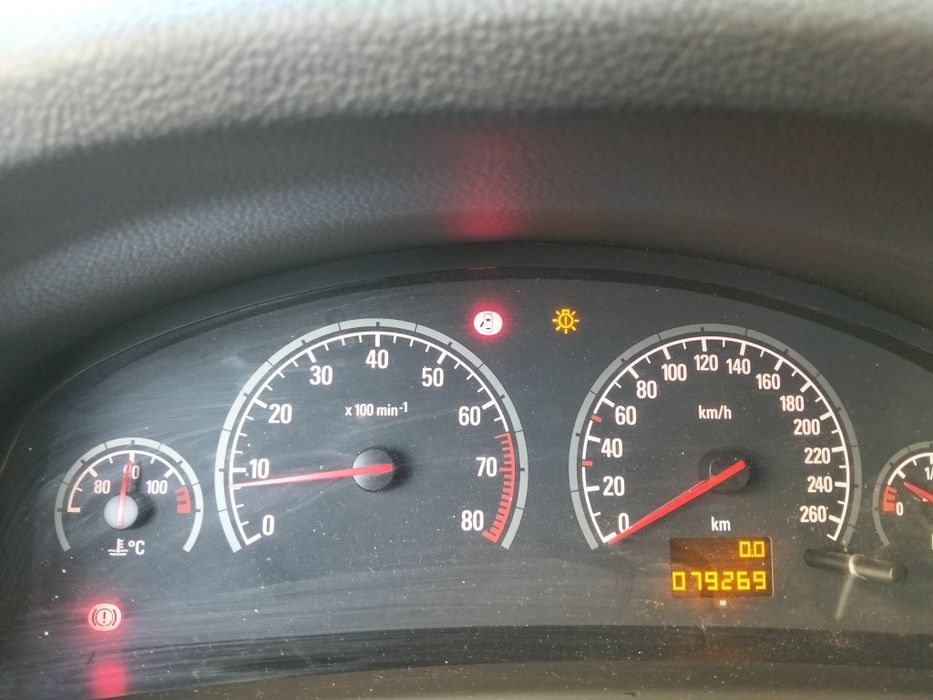 Opel Vectra C 2007