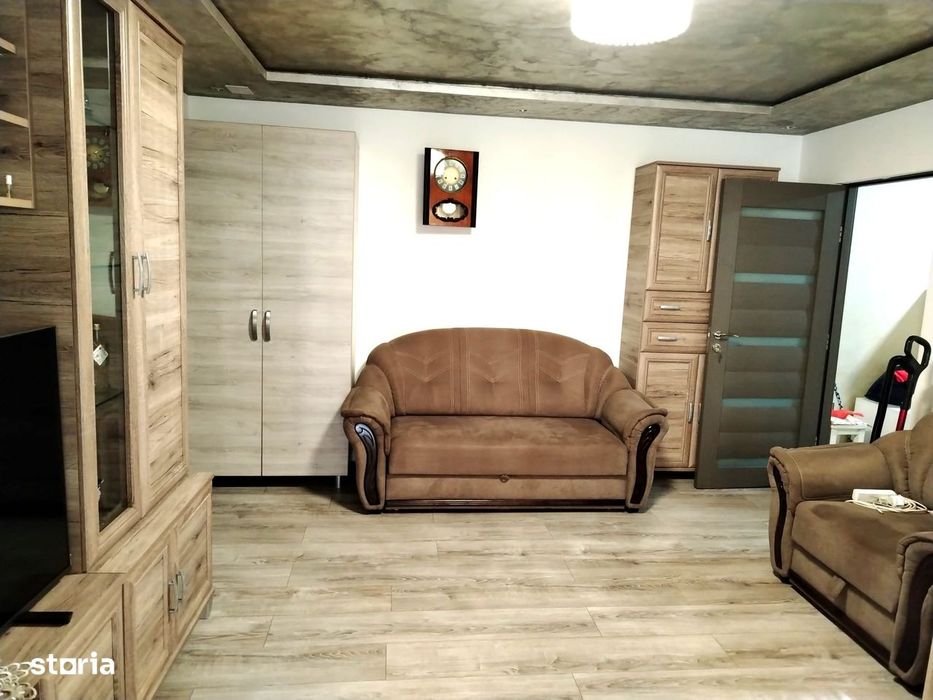 Apartament 2 camere 52mp etaj 1 -Porolissum mobilat-utilat modern