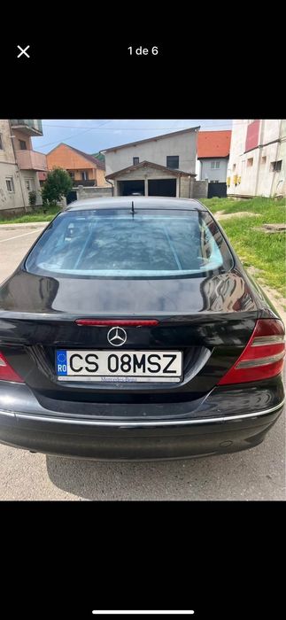 MERCEDES-BENZ CLK-Class 2003 — imagine 2