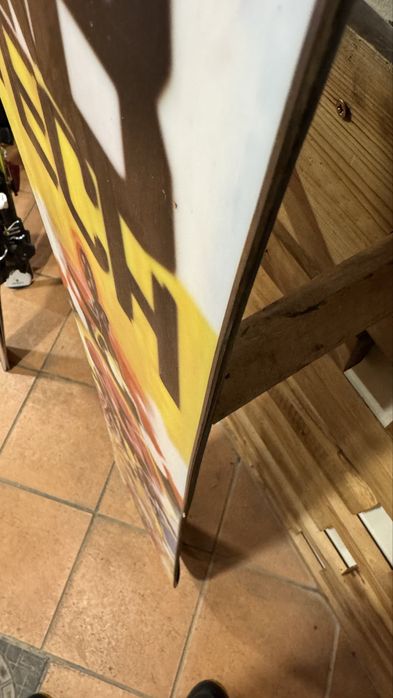 Lib tech T. Rice Pro Camber 20th Anniversary