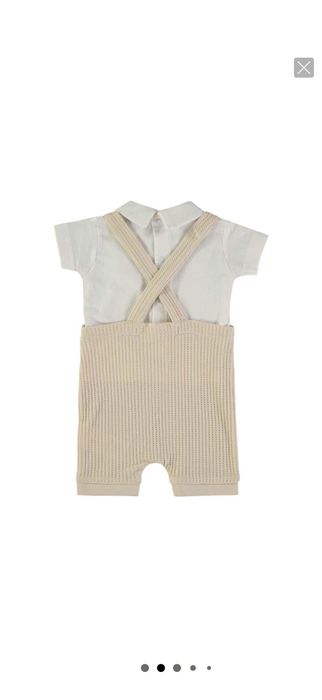 Официален бебешки гащеризон Babybol