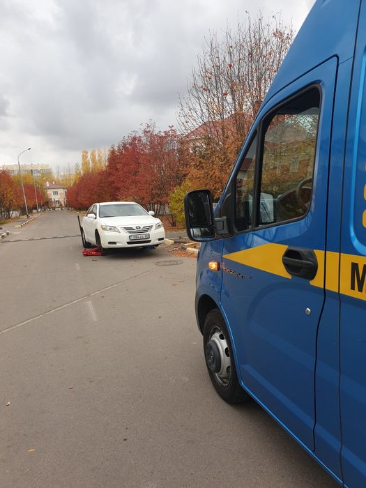 Выездной шиномонтаж