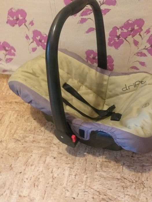Бебешка кошница за кола