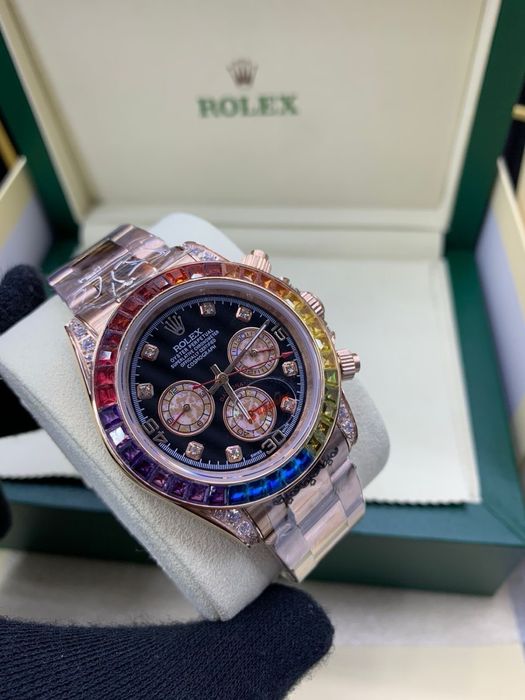 rolex daytona RainboW
