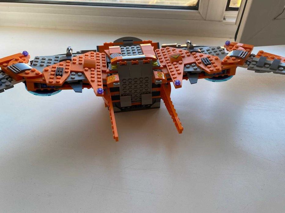 ЛЕГО, LEGO marvel super heroes. 76107 Оригинал, игрушки